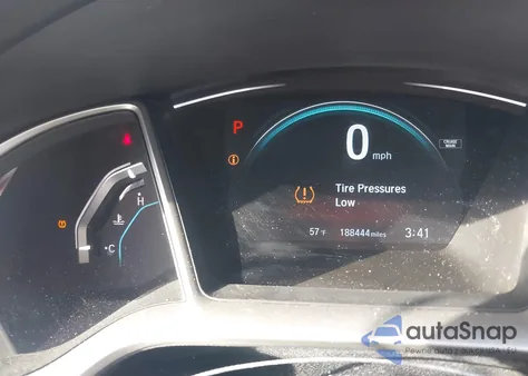 2016 Honda Civic Ex-T из США, поврежденный, VIN 19XFC1F35GE026460